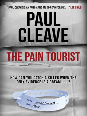 cover image of The Pain Tourist